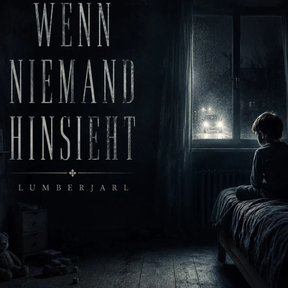 Cover von Wenn niemand hinsieht